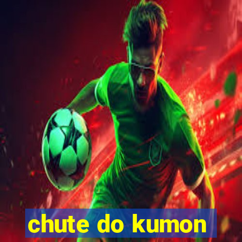 chute do kumon